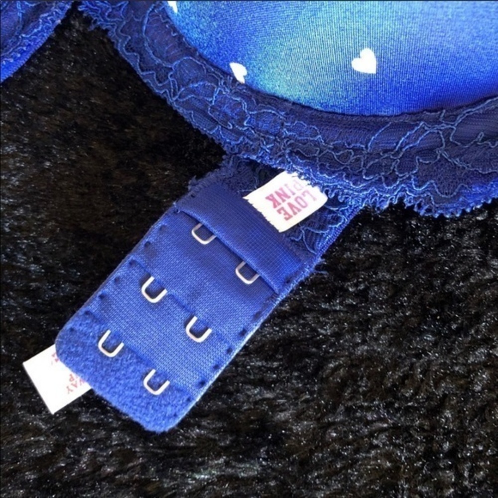 Pink Vs Multi-Way Pushup Bra Size 34c - image 6